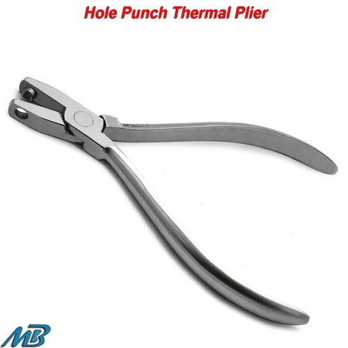 Thermal Pliers Clear Aligner Forming Retainer Orthodontic Dental Instruments New - Afbeelding 2 van 6