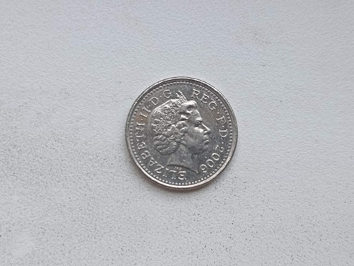 2006 Five Pence 5 Elizabeth II Rare Coin - Picture 5 of 7