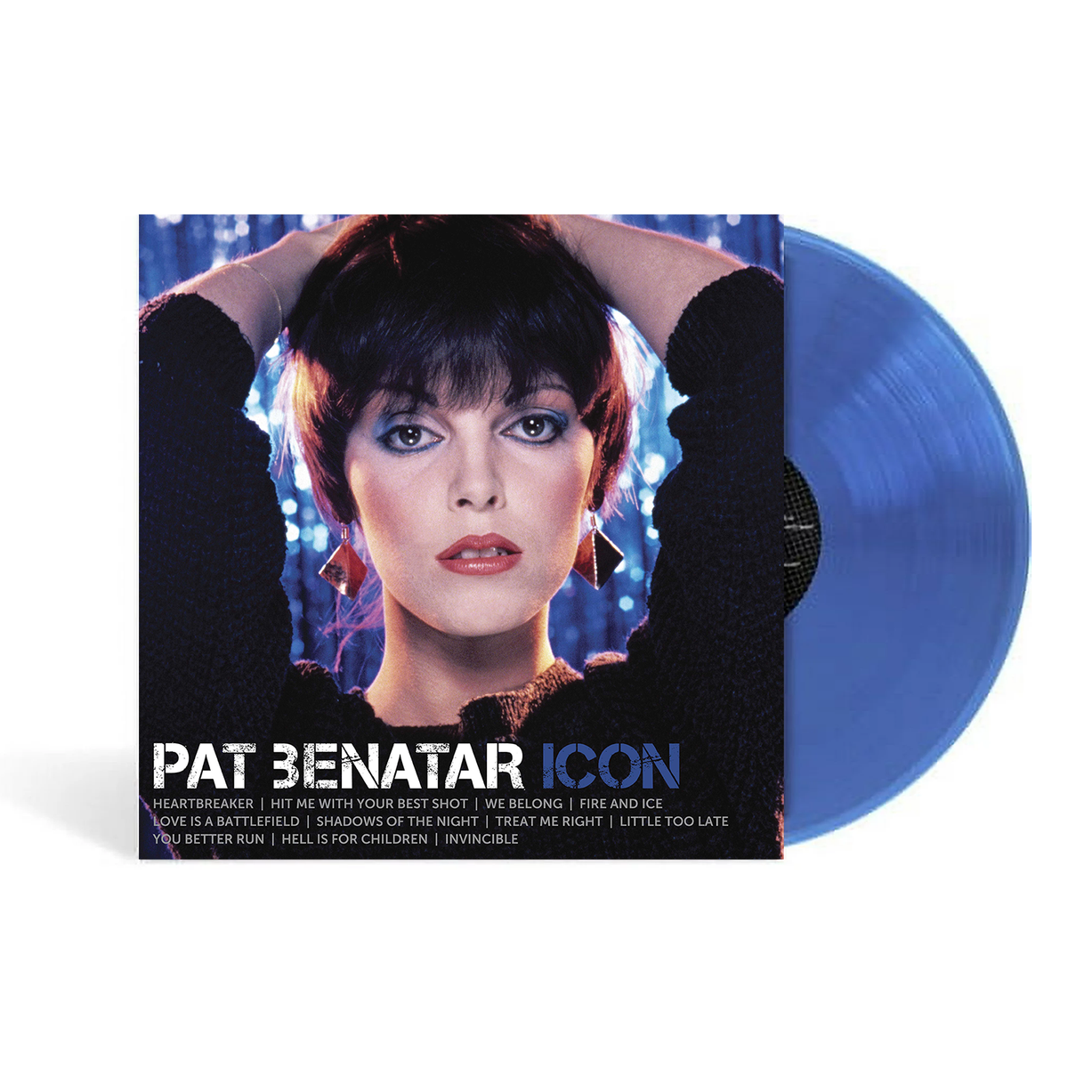 Pat Benatar ~ ICON (2013) 12