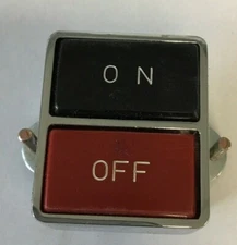 IDEC UWQS10000 PUSHBUTTON ON/OFF 