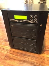 1-3 DVD CD Duplicator DVD Duplicator Disc Pioneer  Drives Burner copier tower