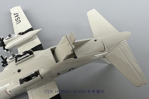 Inflight 1/200 US Air Force Lockheed C-130J Hercules Transport 99-5309 Model -- - Picture 13 of 16