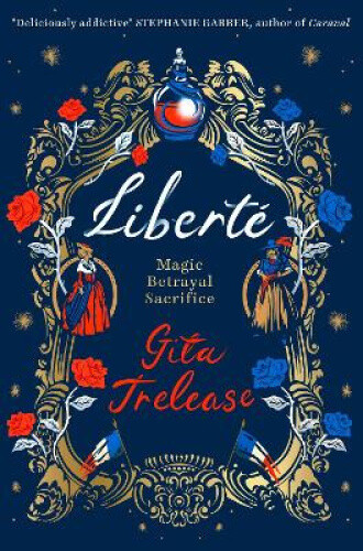 Thumbnail - Liberté By Gita Trelease
