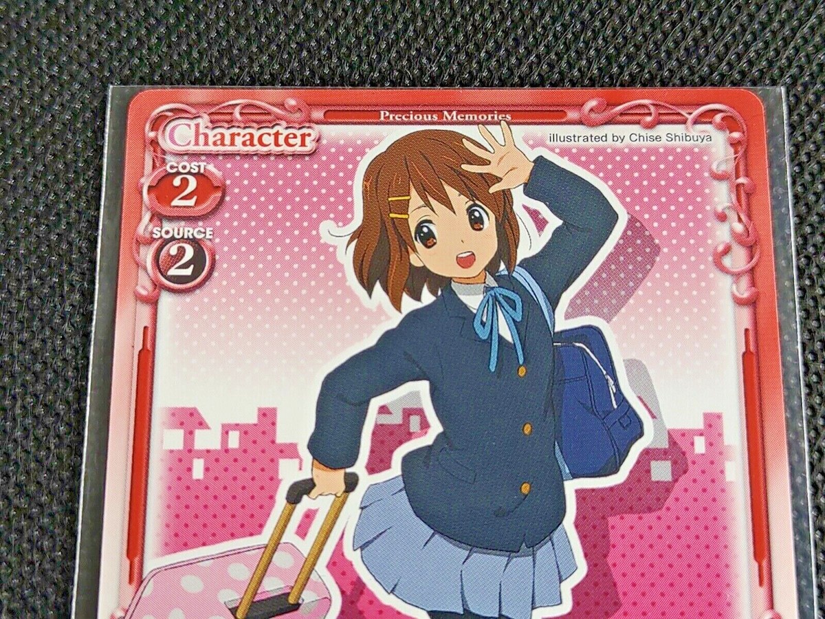 K-ON ! kyoaniコレクション premium プレメモ　カード付き K-ON ! kyoaniコレクション premium プレメモ カード付き K-ON