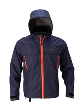 New ORION Hand Made Premium  Fly Fishing Rain Wading Jacket Size XL