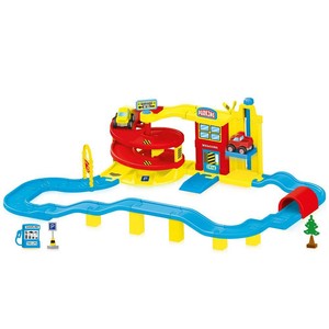 car track set for toddlers
