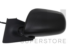 LH LHS Left Electric Door Mirror For Toyota Yaris NCP90 05~11 3&5 Door Hatch