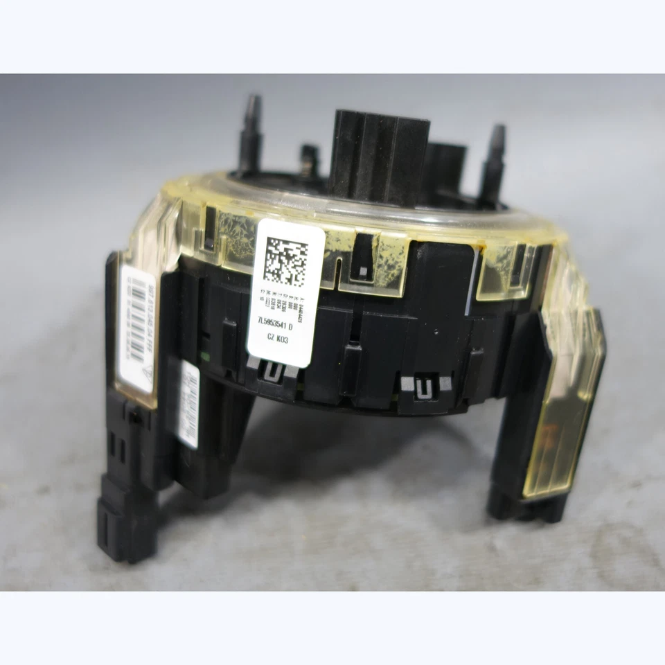 Porsche 987.1 Cayman 2006-2009 volante anillo deslizante reloj resorte OEM Foto 3 de 4