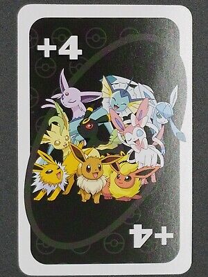 Pokemon Uno reverse card 64