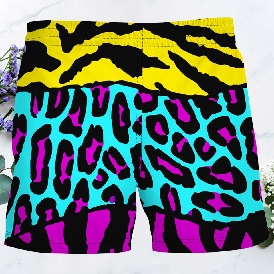 Men Summer Shorts Men Running Trunks Men Quick Dry Shorts Men Gym