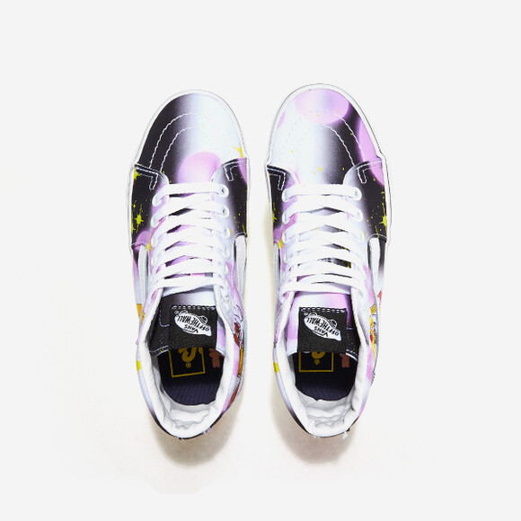 VANS x Sailor Moon SK8-Hi / Shoes Sneakers Expedited