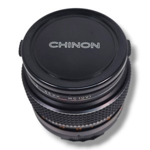 Chinon Multi-Coated f1.4 55mm Lens - M42 Mount