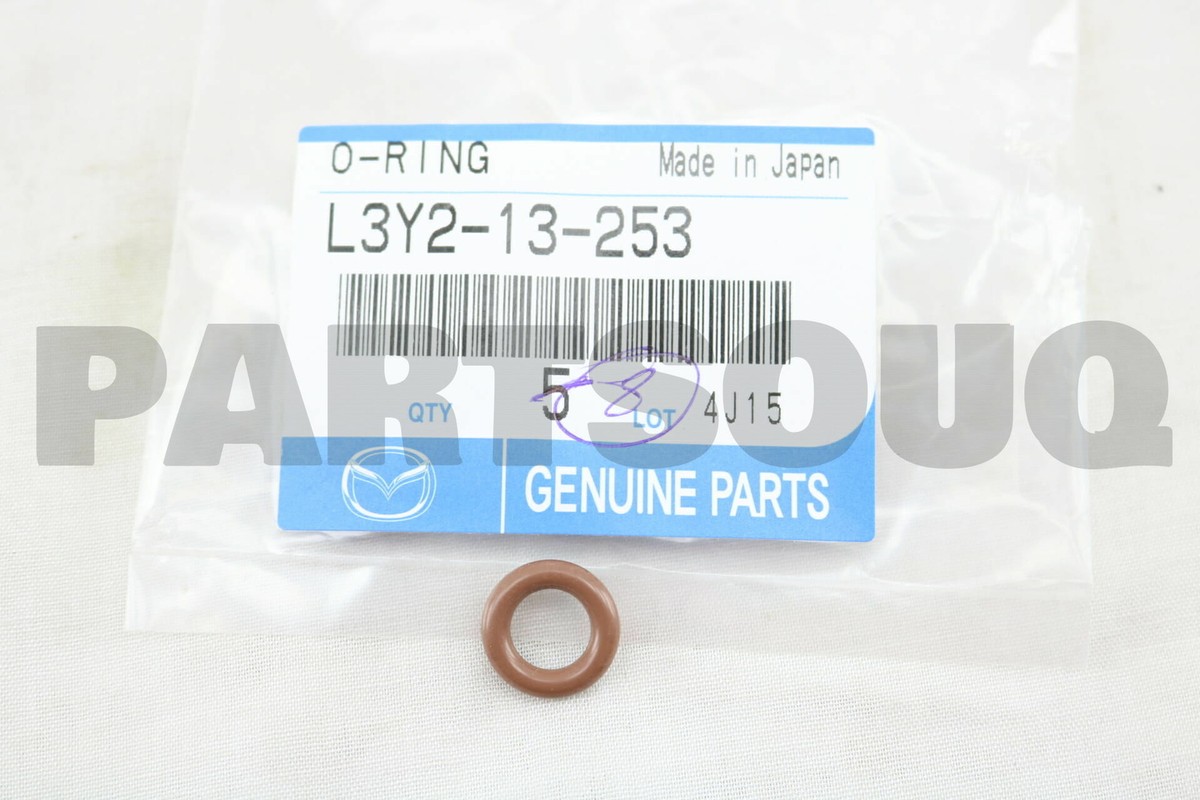 ほわ出品 L3Y213253 Genuine Mazda RING,O L3Y2-13-253 | eBay