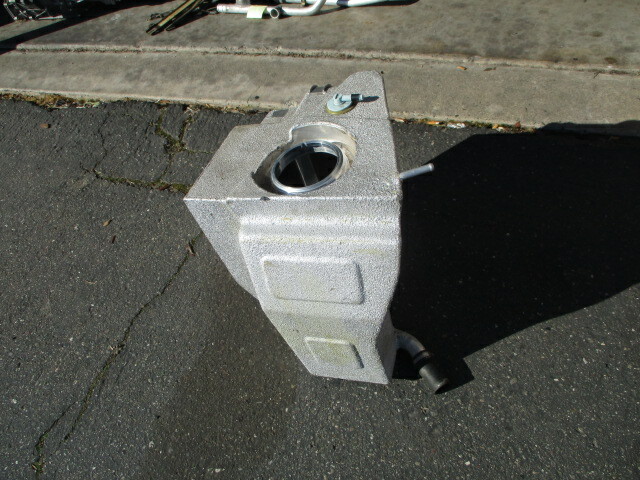 Ferrari 430 Spider - RH Fuel / Gas Tank - P/N 194346