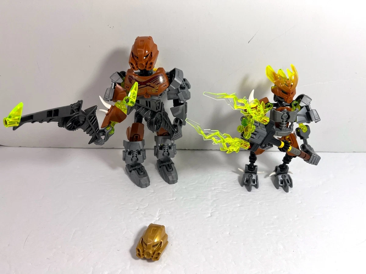 LEGO Bionicle Pohatu Master of Stone