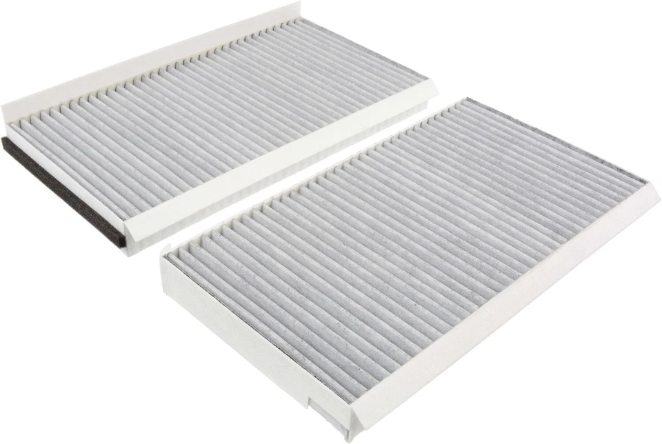 Cabin Air Filter fits 2004-2011 BMW M5,M6 550i,650i 530i FRAM - Изображение 3 из 4