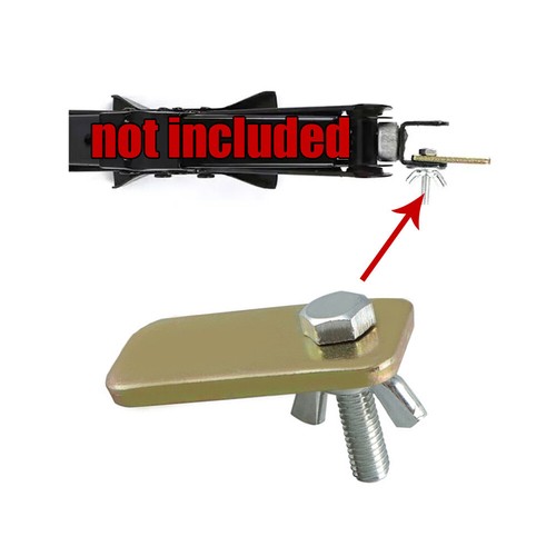 Adapter Car Scissor Ratchet Wrench Garage Tire Wheel Lug Handle Repair Tool - Picture 5 of 9