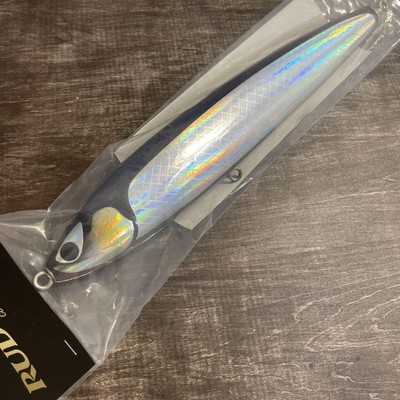 もり　ルドルフ260　ルドルフ300 RUDOLF 300 It is a big size lure, but you move smoothly and