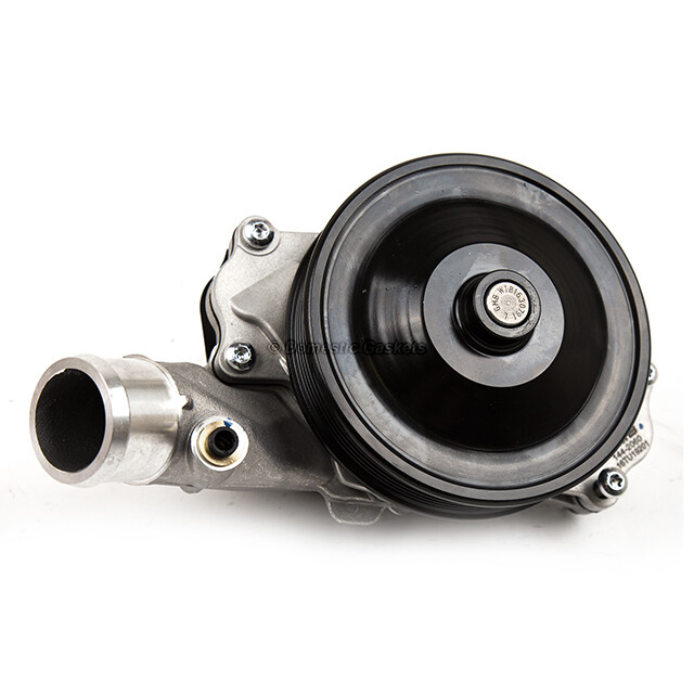 Water Pump Fits Jaguar XE XF XFR XJ SK Land Rover Discovery LR4 3.0L 5.0L eBay
