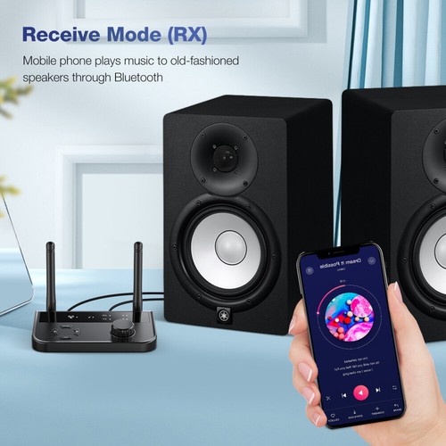 Drahtloser 5.3-Audio-Sender-Empfänger-Adapter WLAN-Adapter Für Zu Hause - Afbeelding 3 van 12
