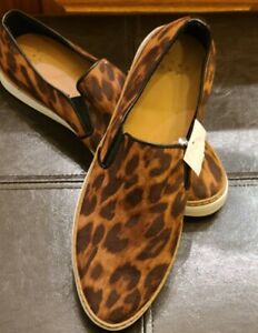 leopard slip on sneakers target
