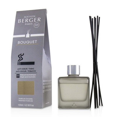 Lampe Berger (Maison Berger Paris) Functional Cube Scented Bouquet - Neturali...
