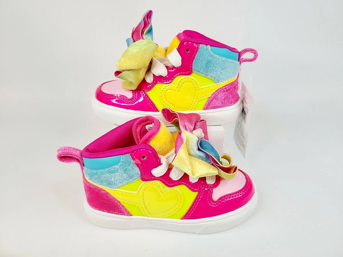 Jojo shoes for shop little girls