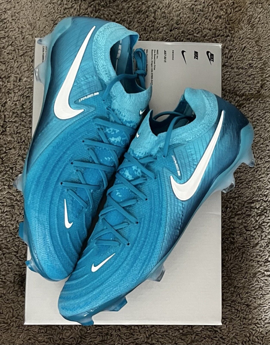 Nike Phantom サイズ26.5 Size 12M- Nike Phantom GX II Elite FG Blue Fury White NBY FJ2559
