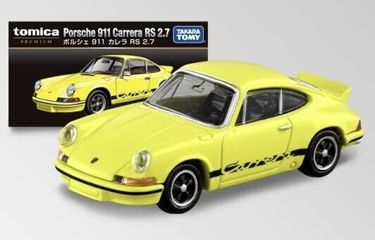 ★SALE★Porsche Carrera RS 2.7 紫 ミニカー 限定版 PLAYMOBIL® 911 Carrera – RS 2.7 | PORSCHE SHOP