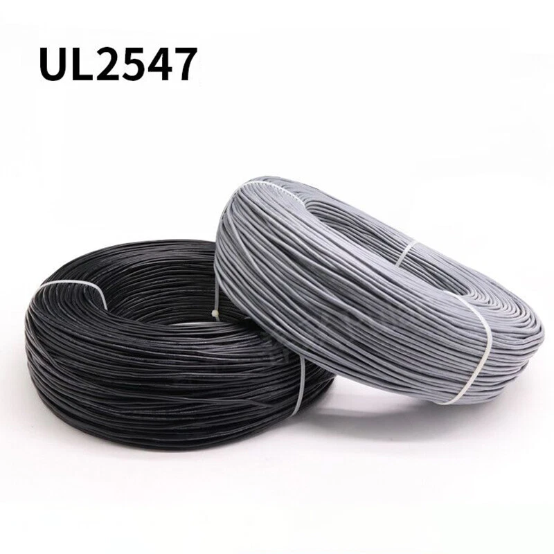 Flexible Multicore Cable 2/3/4/5/6/7/8 Core Shielded Wire Audio Signal PVC Cable - Image 4 of 4