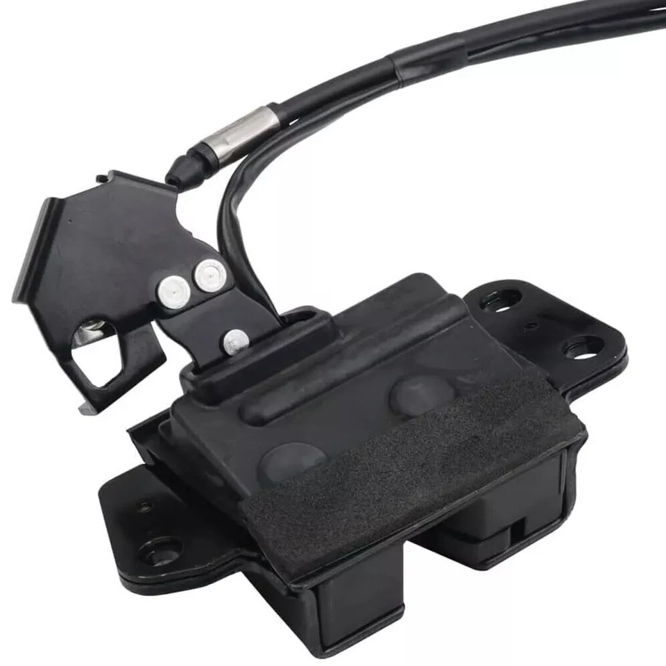 Actuador de bloqueo de pestillo de puerta trasera trasero para Toyota 4runner 1996-02 69350-35020 Foto 3 de 4