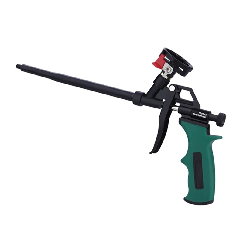 SprayGun Foam Expanding SprayGun Caulking Accessories Polyurethane Dispensing