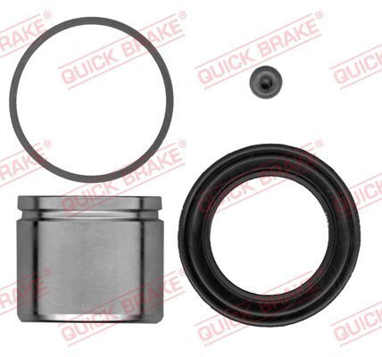Quick Brake Bremssattel Reparatursatz FüR Honda HR-V RU 1.5 1.6I-Dtec-image