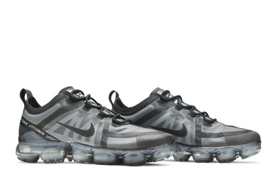 Nike Women's Air VaporMax 2019 Ghost Black AR6632-002