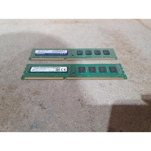 Lot of 2 ADATA AM2L16BC4R1-B0AS DDR3 RAM 4GB & Micron MT8KTF51264AZ-1G6E1 4GB - Picture 5 of 10