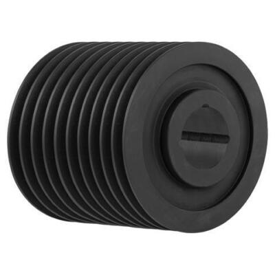 Keilriemenscheibe HB SPB 200mm – 1x17mm Rille, Bo Produktbild-Vorschau 5