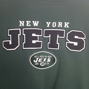 retro jets sweatshirt