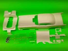 Mongoose 1957 57 Chevy Bel Air 1/24 Funny Car Body Glass Chutes Slot? Tom McEwen