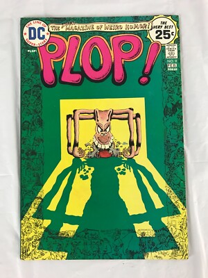 1975 DC Comics PLOP! Volume 3 Number 9
