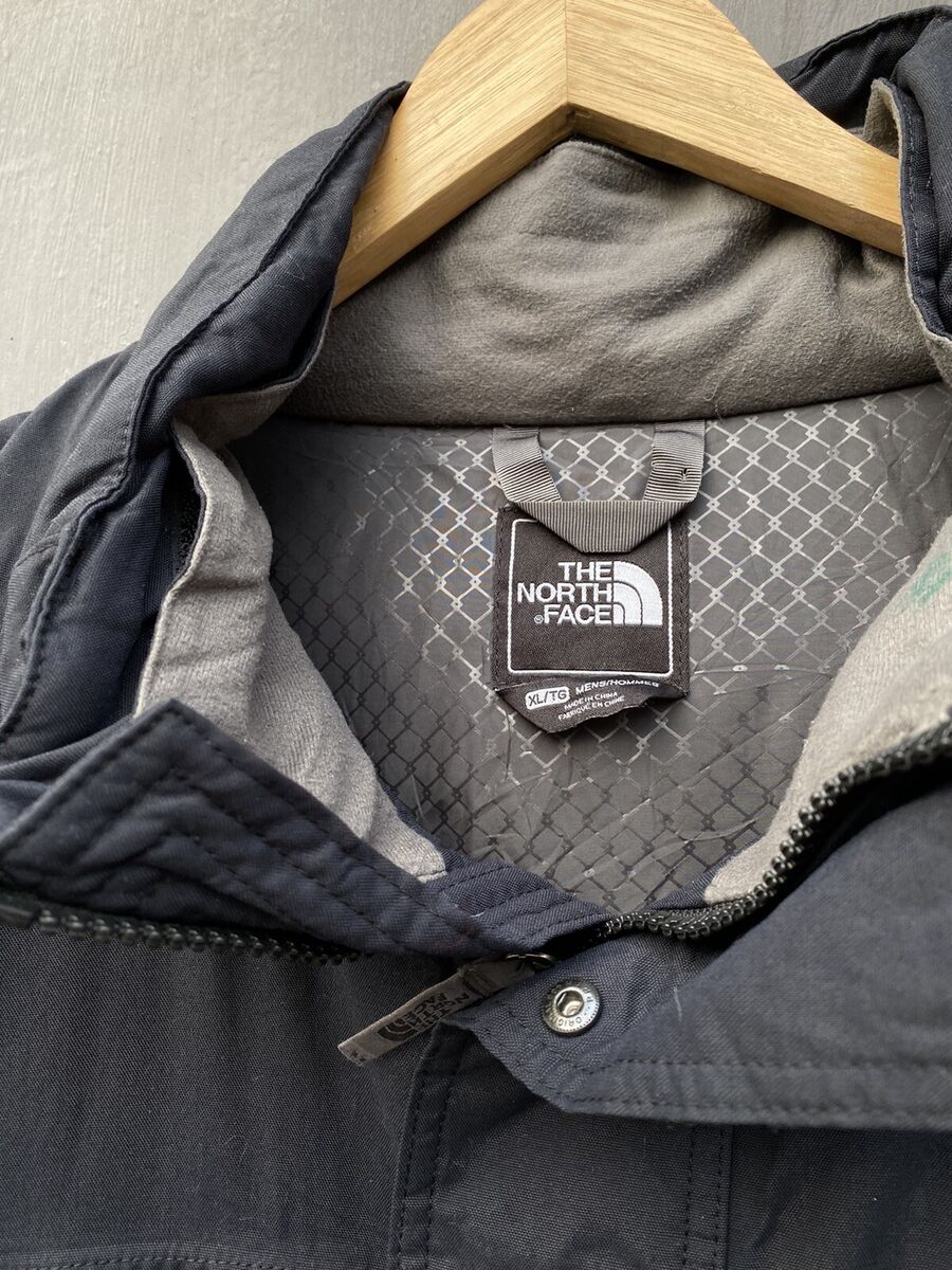 The North Face Vintage Hyvent arctic parka down jacket size The North Face Vintage Hyvent arctic parka down jacket size