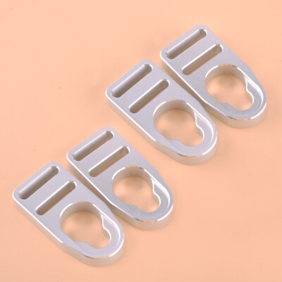 4 Pack Seat Clips Fit For Lifetime / Emotion Kayak New