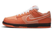 Nike SB Dunk Low Concepts Orange Lobster Men's FD8776-800