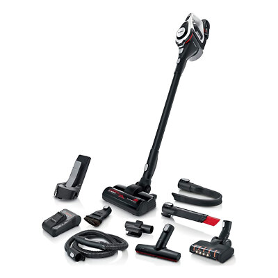 Bosch BSS825MULT Handstaubsauger Bodensauger Akku-Handstaubsauger mit Stiel
