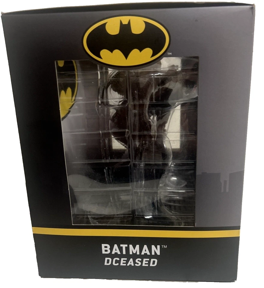 Статуэтка DC Diamond Select Toys Batman DCeased ПВХ новая в коробке - Изображение 4 из 4