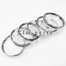New 6 Sets STD Piston Ring for Mitsubishi S6E2 Diesel Engine 98mm
