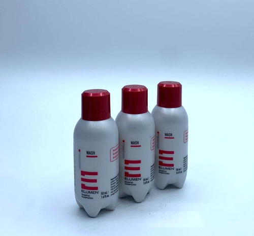3x Goldwell Elumen Shampoo Wash 50ml G152 - Bild 1 von 2