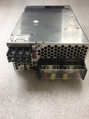 TDK-Lambda SWS600L-24 24V 27A AC-DC 100-240VAC 10A 50/60Hz Power Supply - Picture 3 of 8