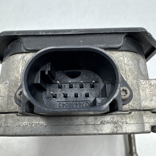 2012-14 Chrysler 300 Front Radar Distance Cruise Control Module Unit 56038957AD - Picture 7 of 8