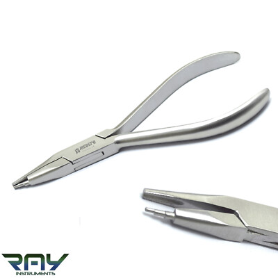 Dental Orthodontic Instruments Kit Z Bend Archwire Bending