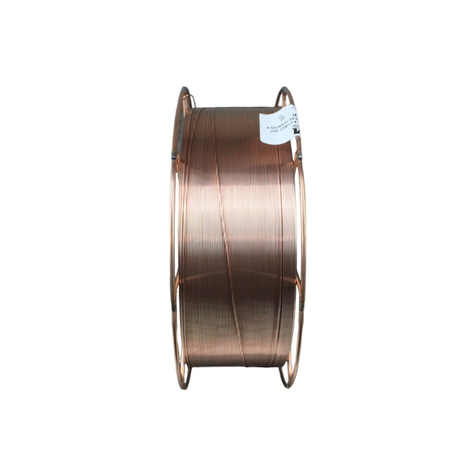 5KG SG2 G3Si FILO DI SALDATURA 0,8mm MIG/MAG Gas Di - Foto 7